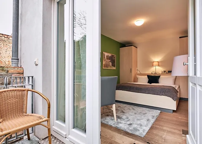 Mein Werder - Hotel Am Markt