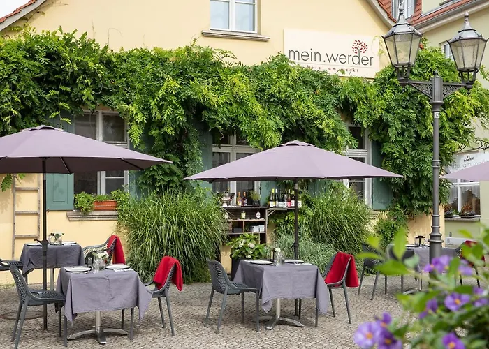 Mein Werder - Hotel Am Markt