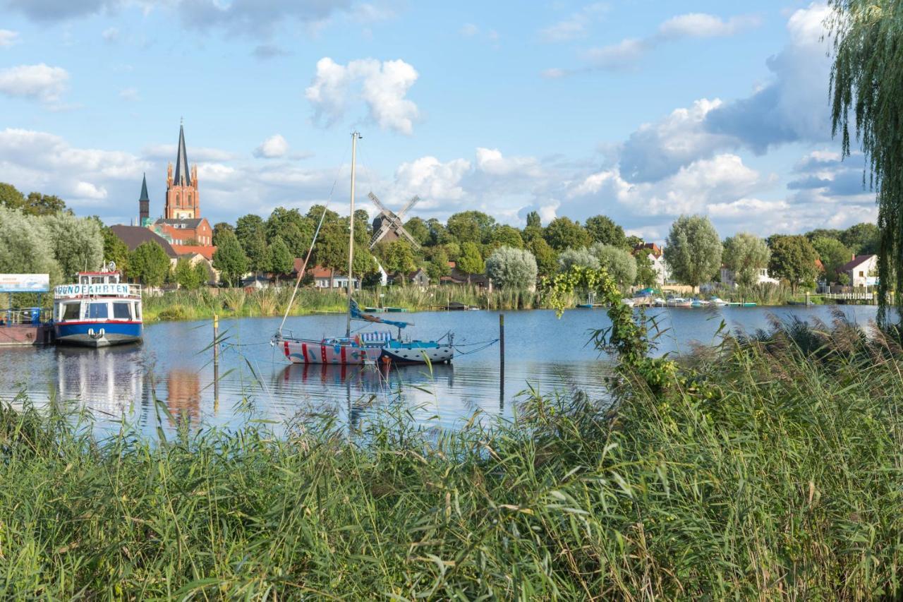 Mein - Am Markt Bed and breakfast
