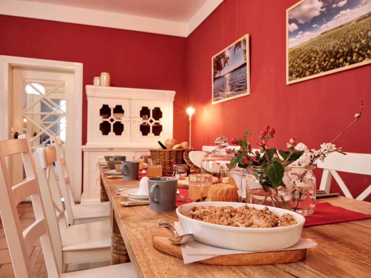 Mein - Am Markt Bed and breakfast *
